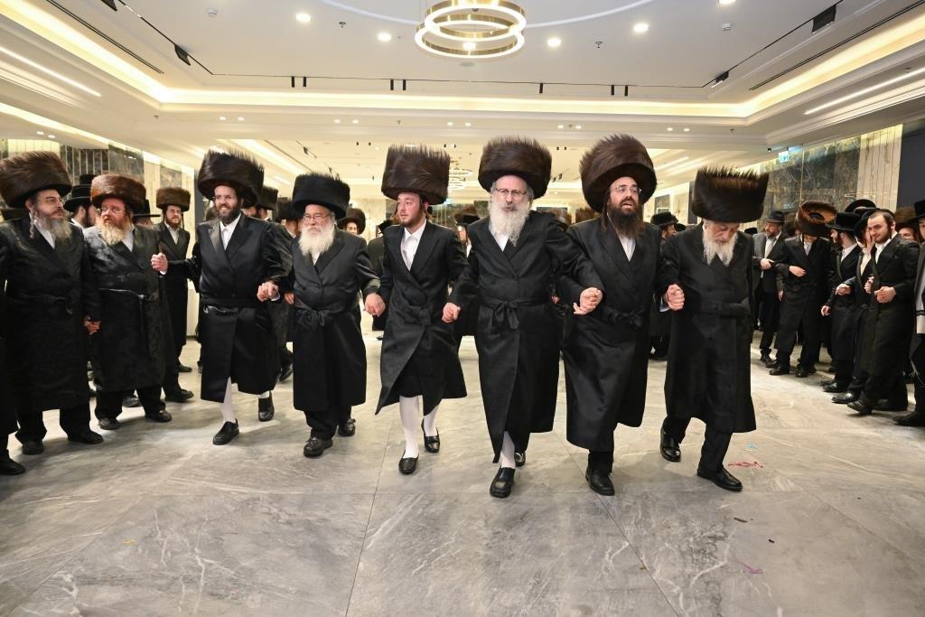 נישואי בת יוסי יעקבוביץ