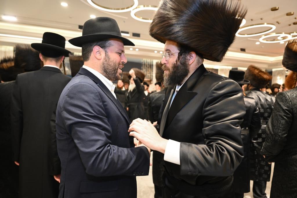 נישואי בת יוסי יעקבוביץ