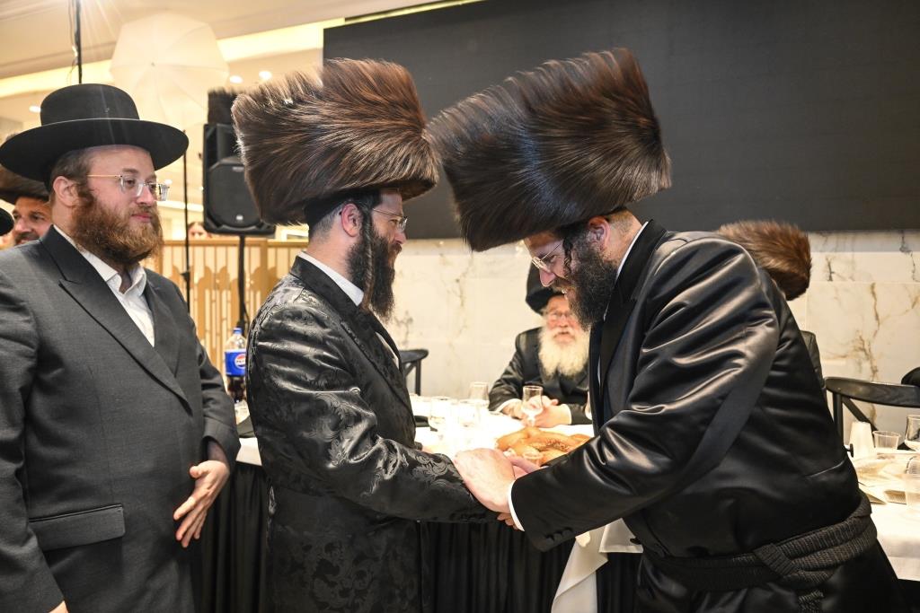 נישואי בת יוסי יעקבוביץ