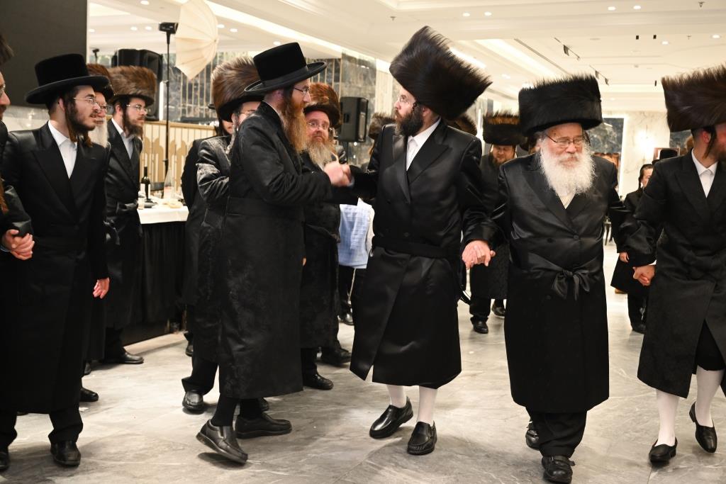 נישואי בת יוסי יעקבוביץ