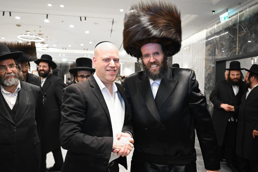נישואי בת יוסי יעקבוביץ