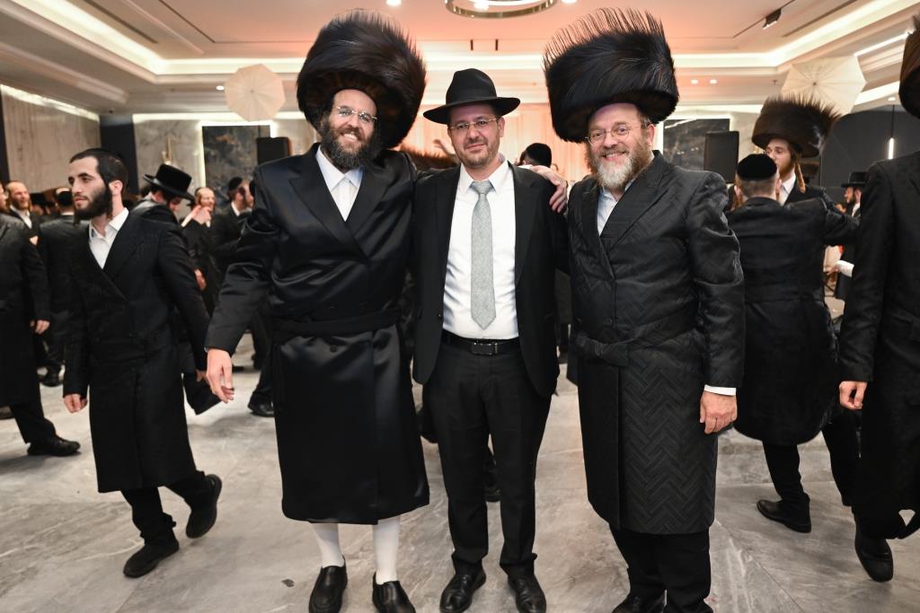 נישואי בת יוסי יעקבוביץ