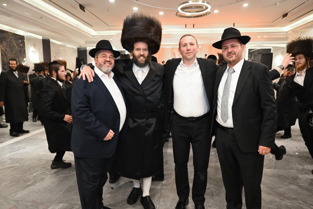 נישואי בת יוסי יעקבוביץ