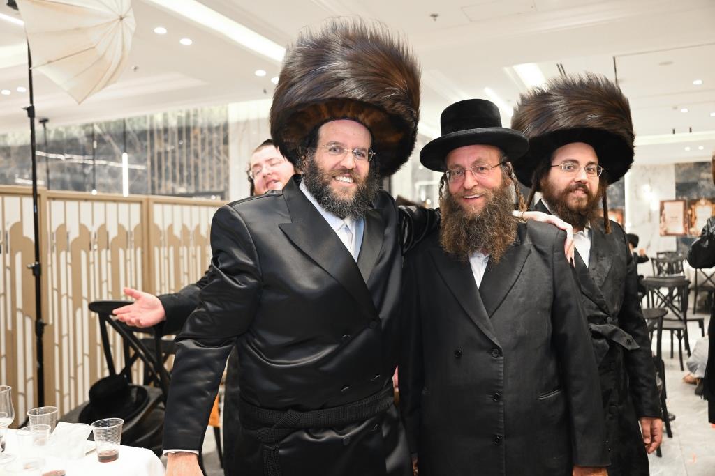 נישואי בת יוסי יעקבוביץ