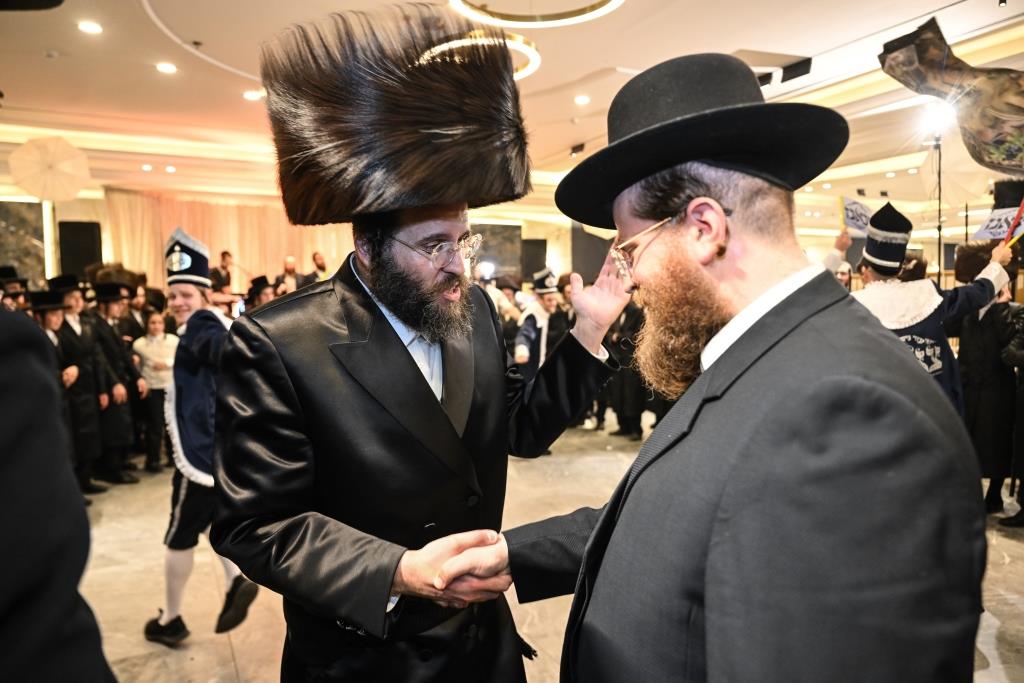נישואי בת יוסי יעקבוביץ