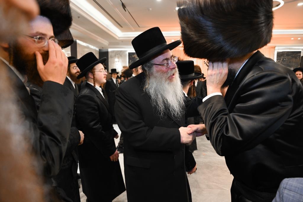 נישואי בת יוסי יעקבוביץ