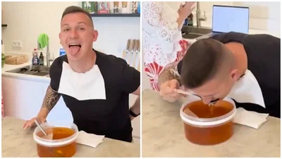 שיאן הדבש מגרמניה