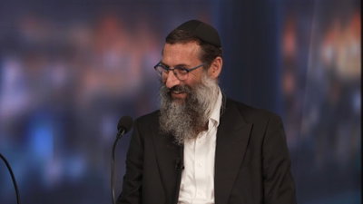 מילדות בארה"ב ועד לחברון של ימי האיניתפאדה | סיפורו הבלתי יאמן של שליח חב"ד לחברון
