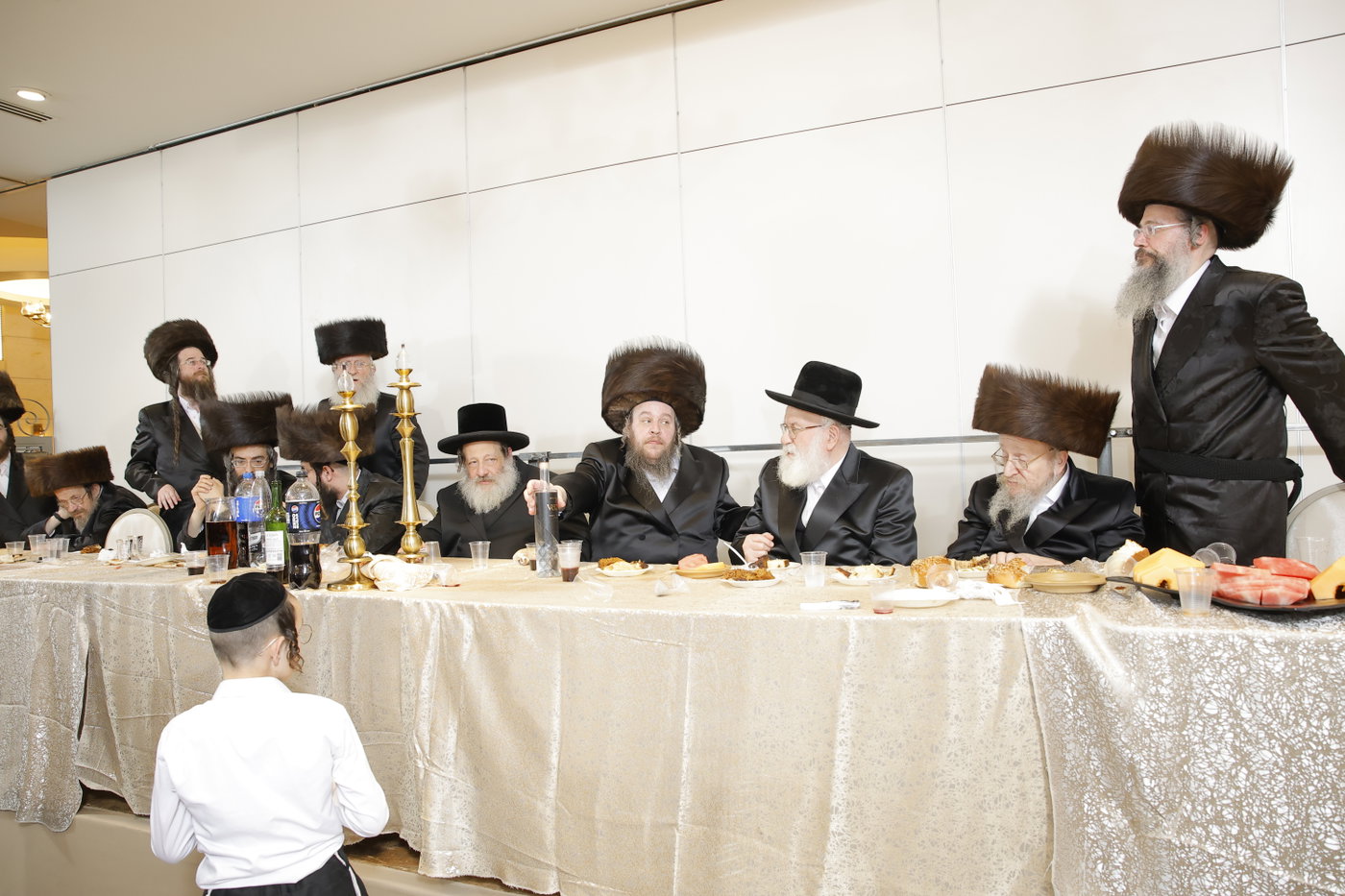 שמחת נישואי בת גאב"ד זוועהיל