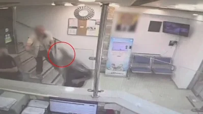 דרמה במרפאה בירושלים: הרופא סירב להנפיק מרשם, כך זה הסתיים