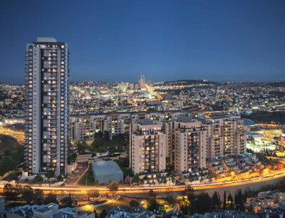 לראות את הנוף עוצר הנשימה, להרגיש את המרחבים ולהבין את איכות החיים האמיתית שמחכה לכם ב-HOLYLAND.