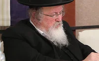 רבי דב אהרן זלזניק זצ"ל