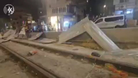ממראות המחאה במקום