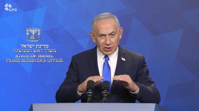 דבריו של ראש הממשלה | צפו