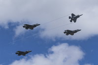מטוסי קרב בשמי ירושלים, אילוסטרציה