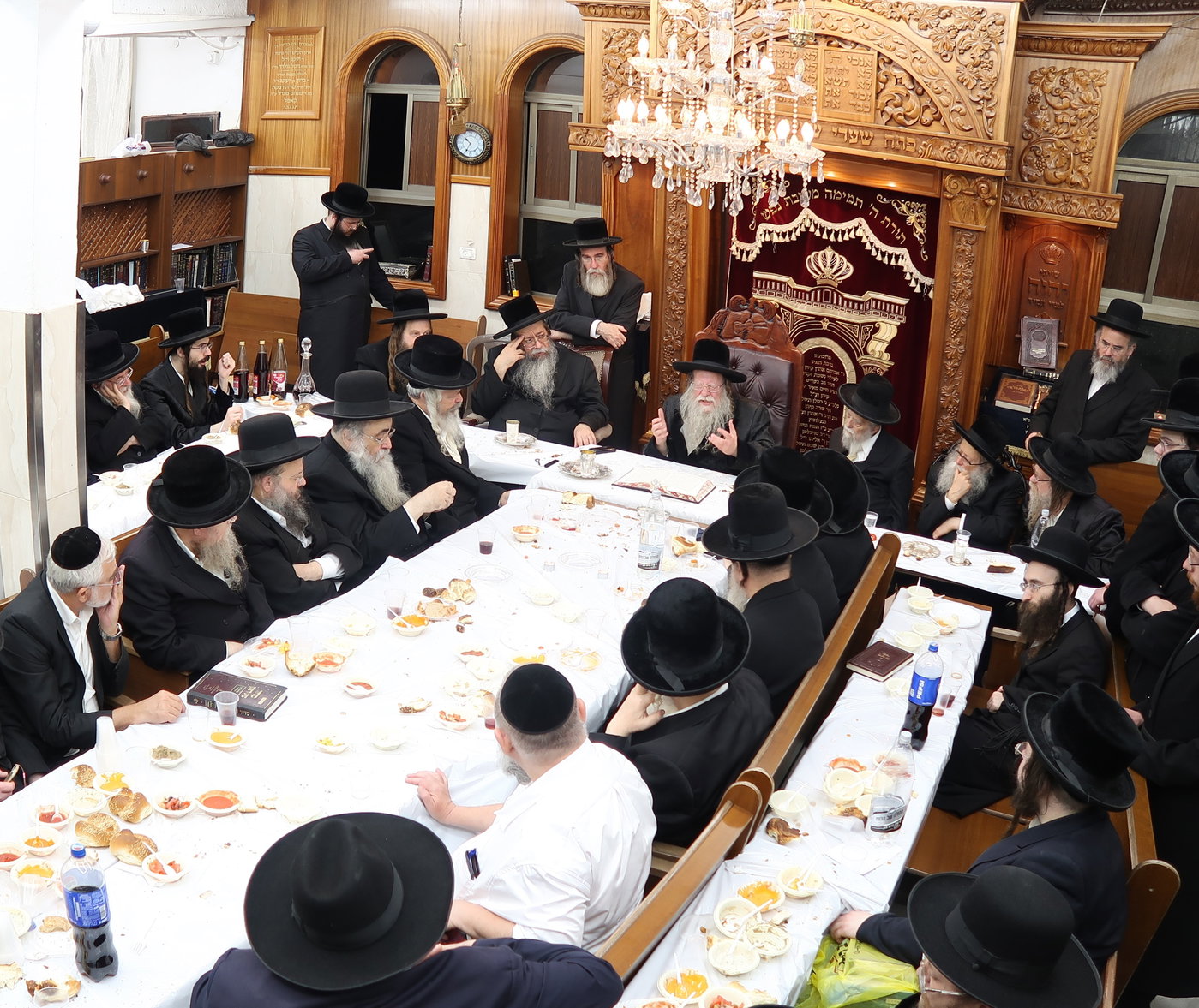 הילולא קדישא בקוזמיר