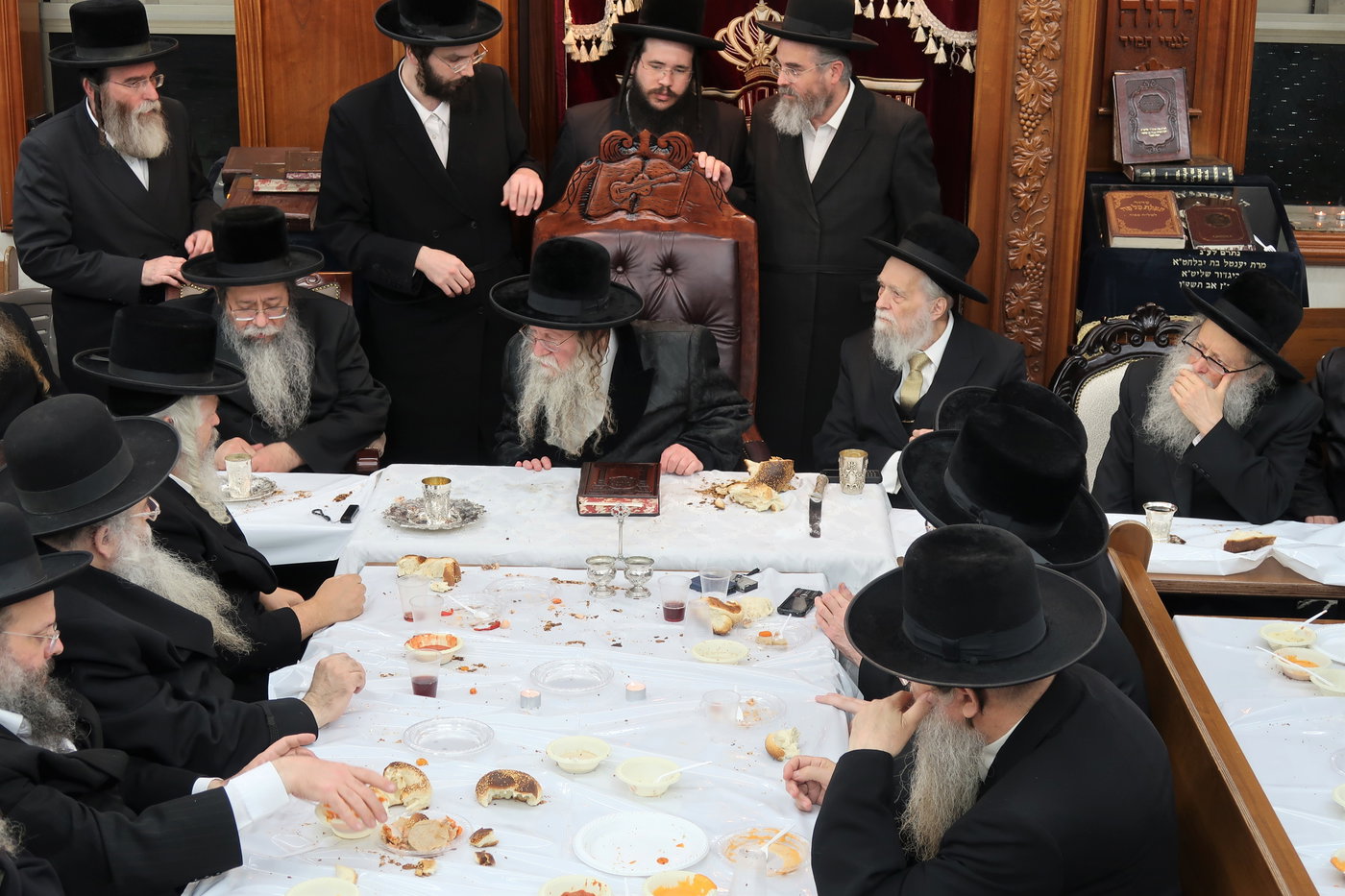 הילולא קדישא בקוזמיר
