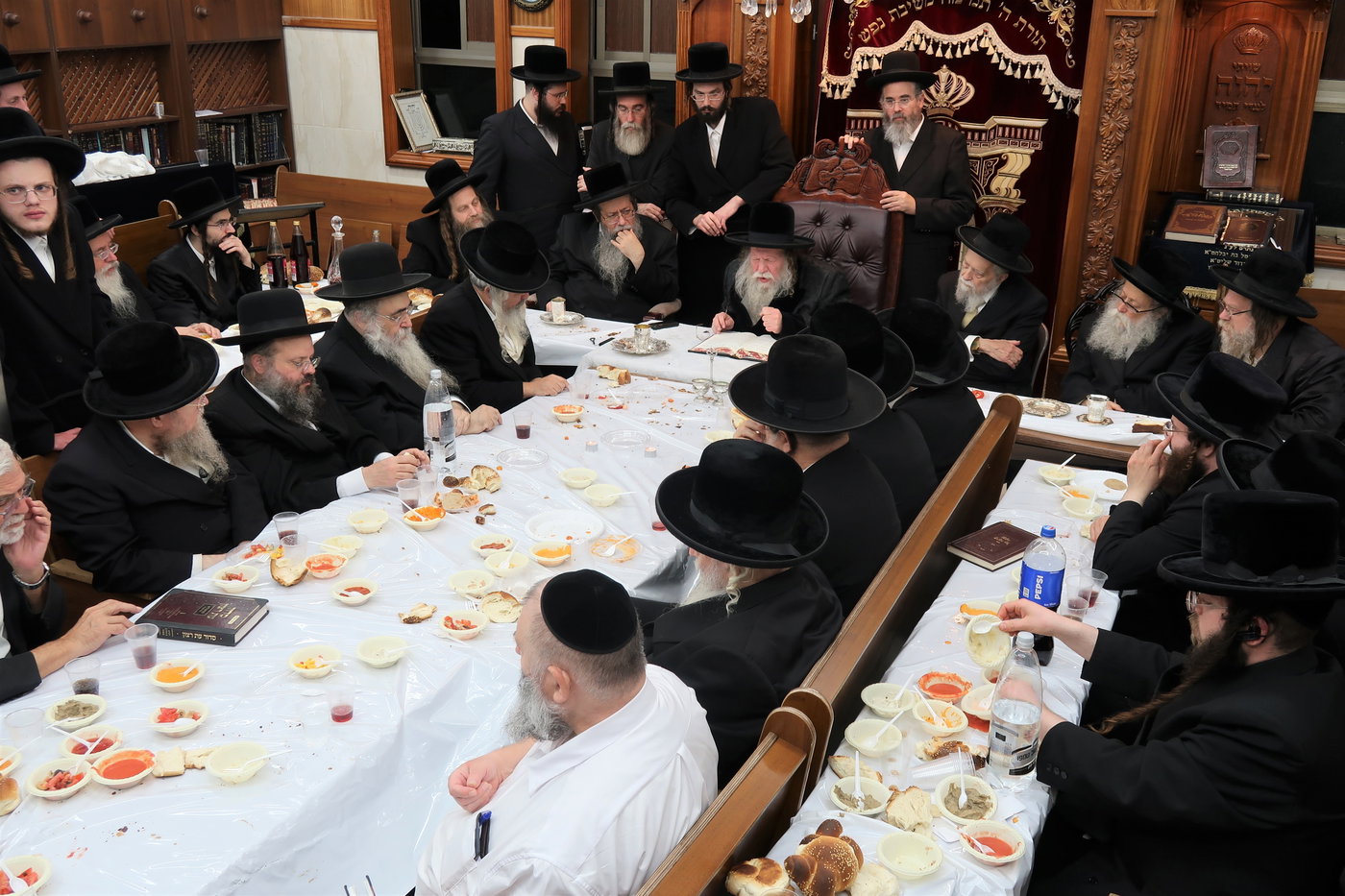הילולא קדישא בקוזמיר