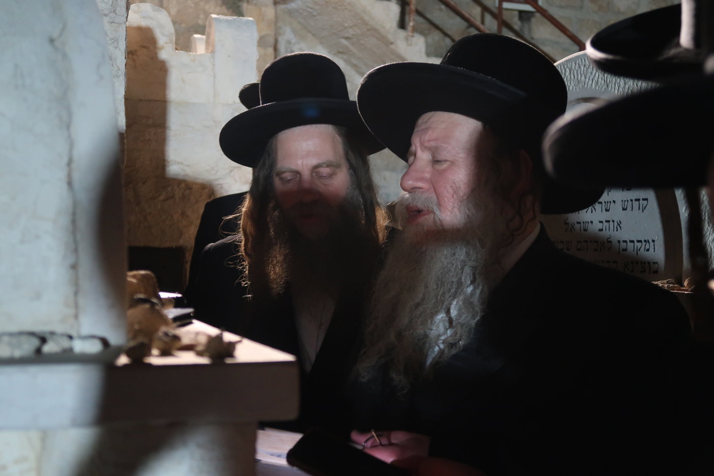 הילולא קדישא בקוזמיר