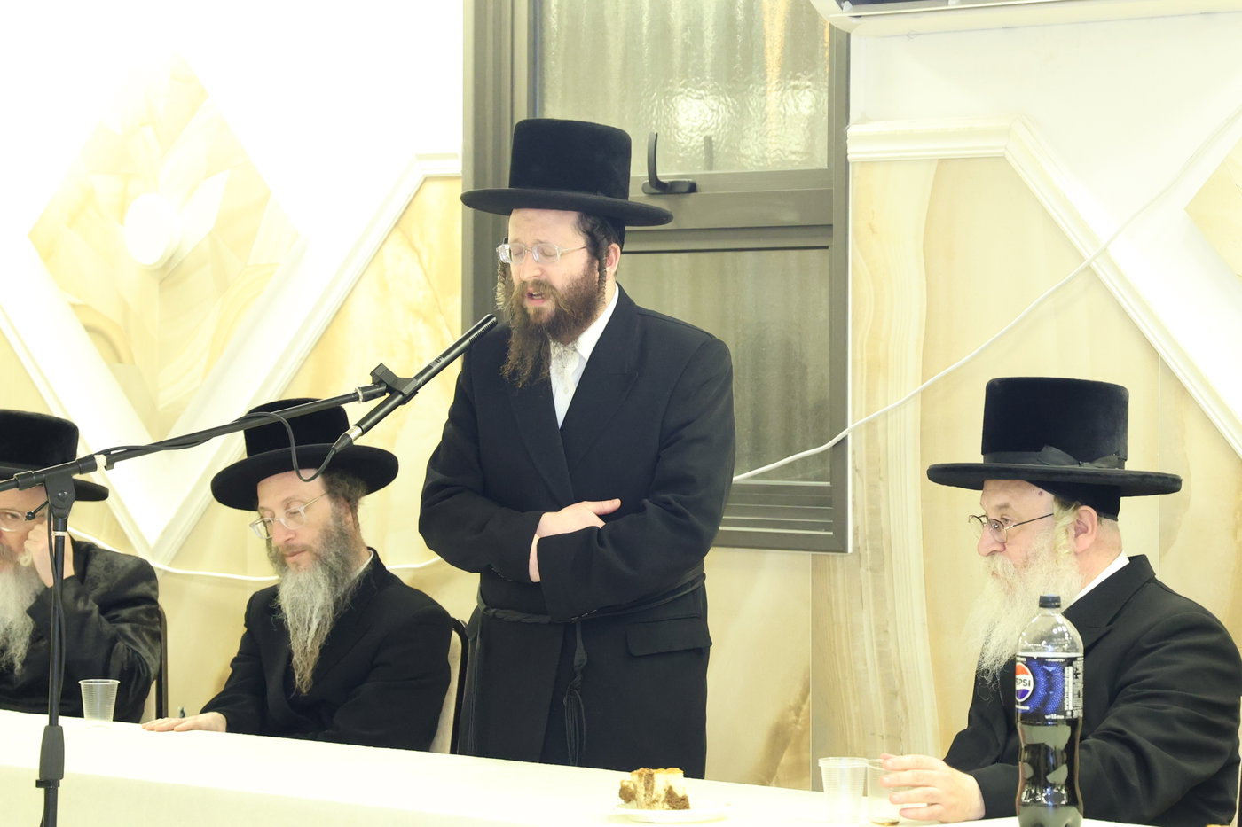 הכינוס במכנובקא בעלזא