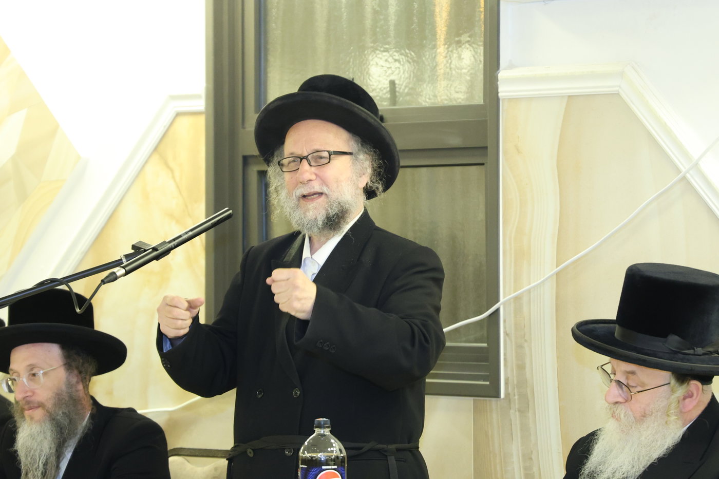 הכינוס במכנובקא בעלזא