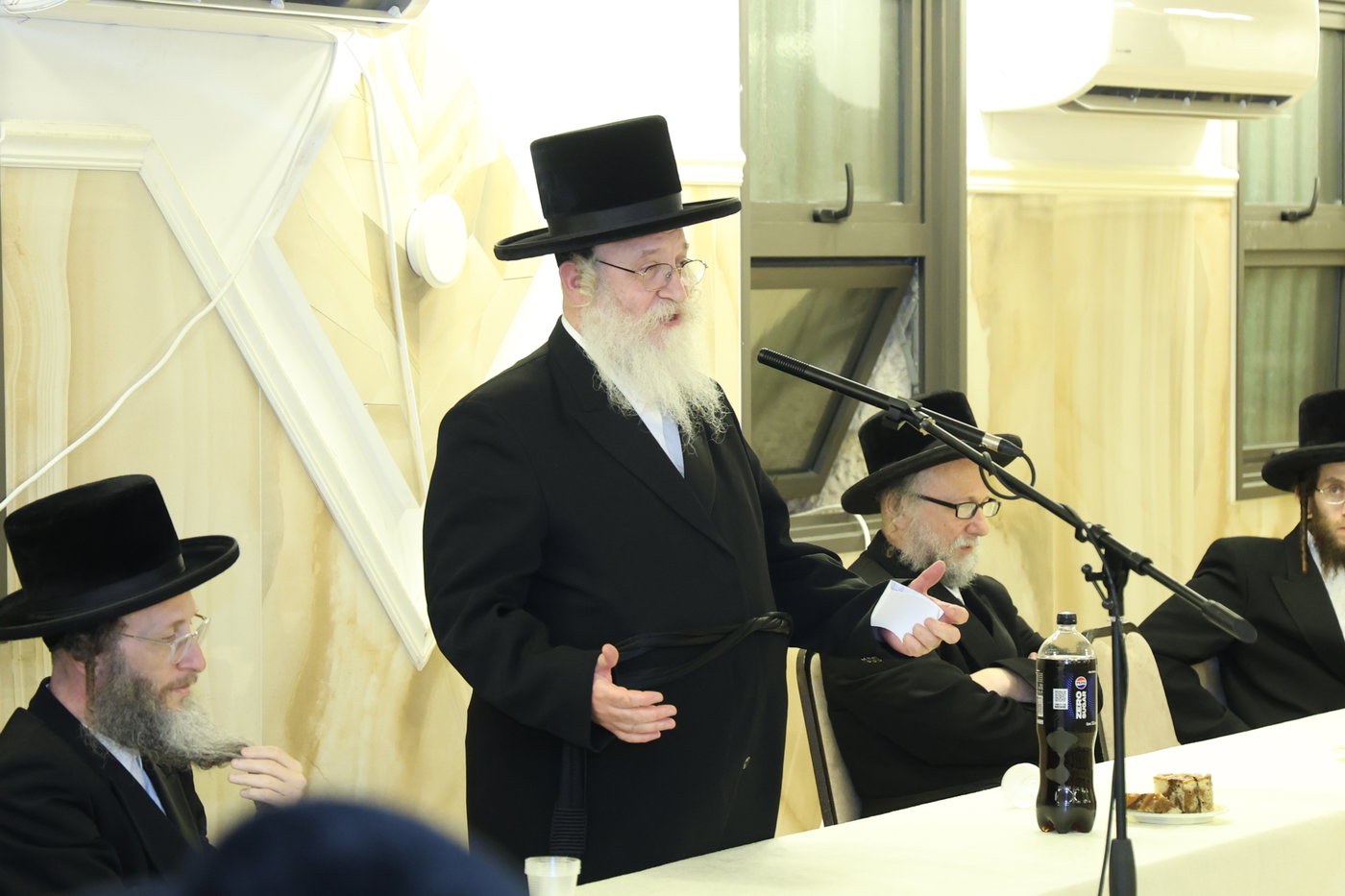 הכינוס במכנובקא בעלזא