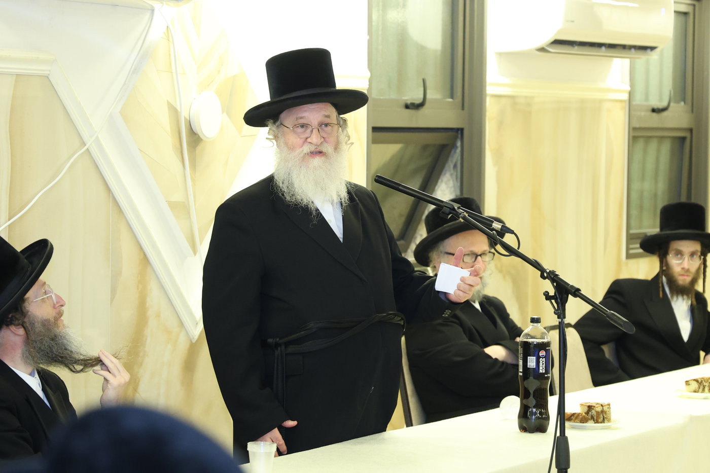 הכינוס במכנובקא בעלזא