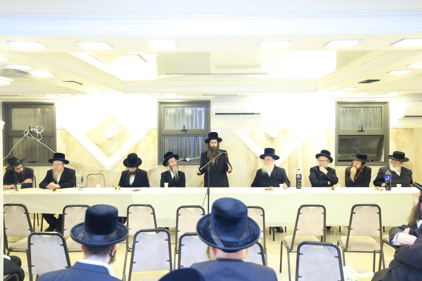 הכינוס במכנובקא בעלזא