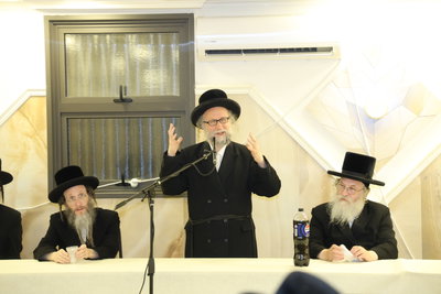 הכינוס במכנובקא בעלזא