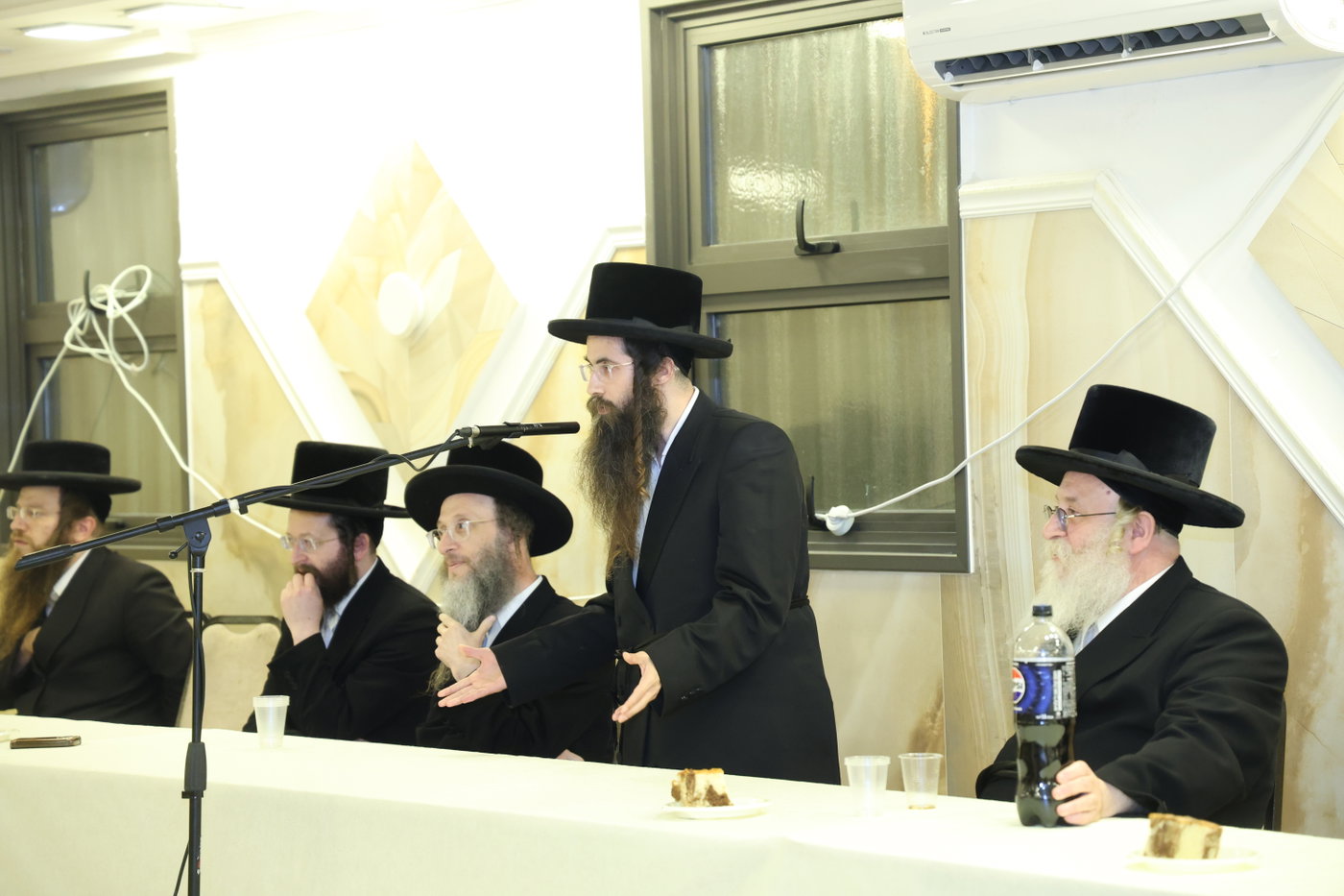הכינוס במכנובקא בעלזא