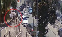 תושב בית שמש השתולל בירושלים; החל לזרוק אבנים על רכבים | צפו