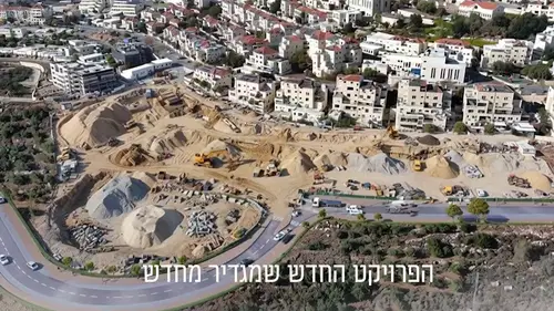 העתודה האחרונה בגבעה א' המבוקשת: דירות יוקרה מבית לבייב בתנאי מימון חסרי תקדים