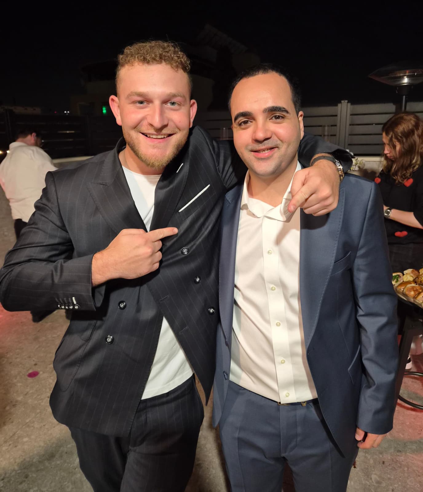 הווארט של איציק אוחנה