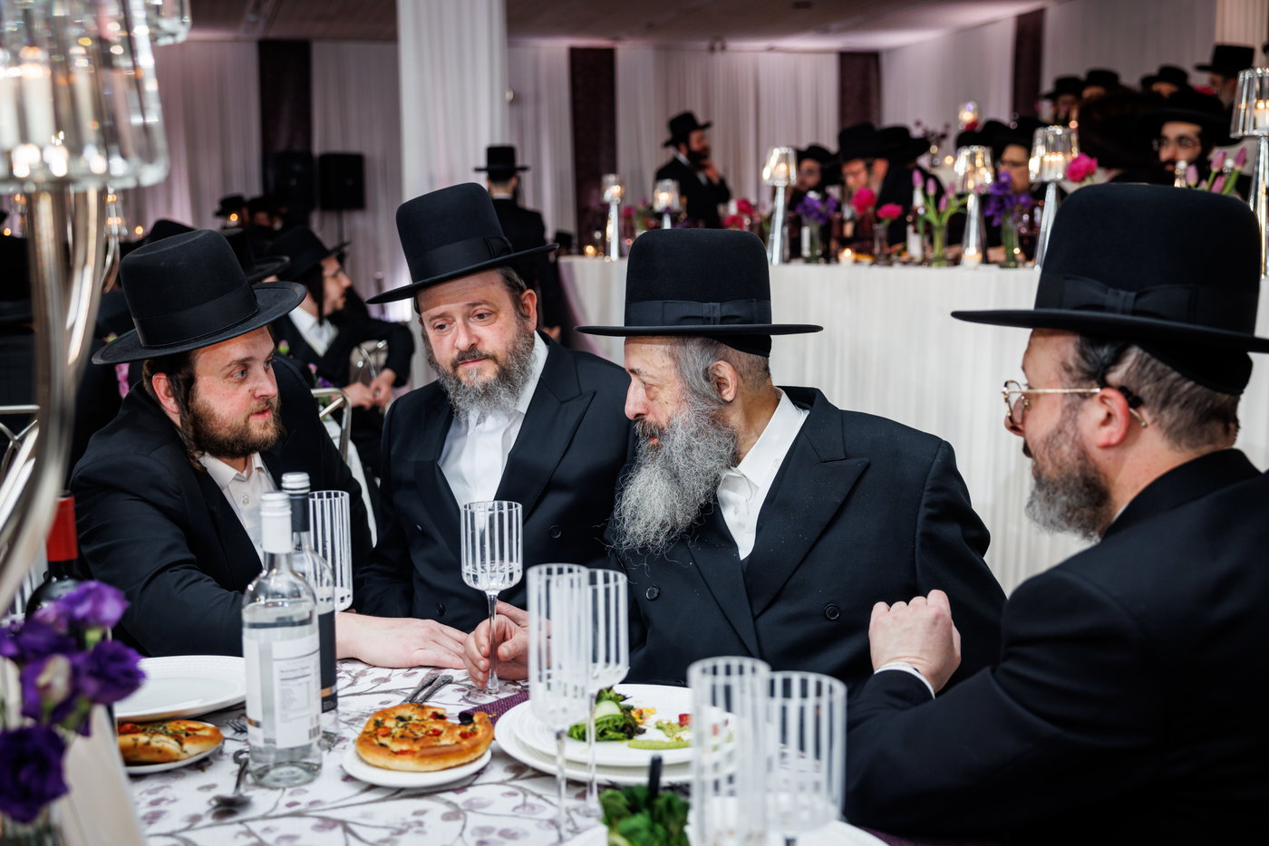 שבע ברכות לבת ר' ליפא פרידמן
