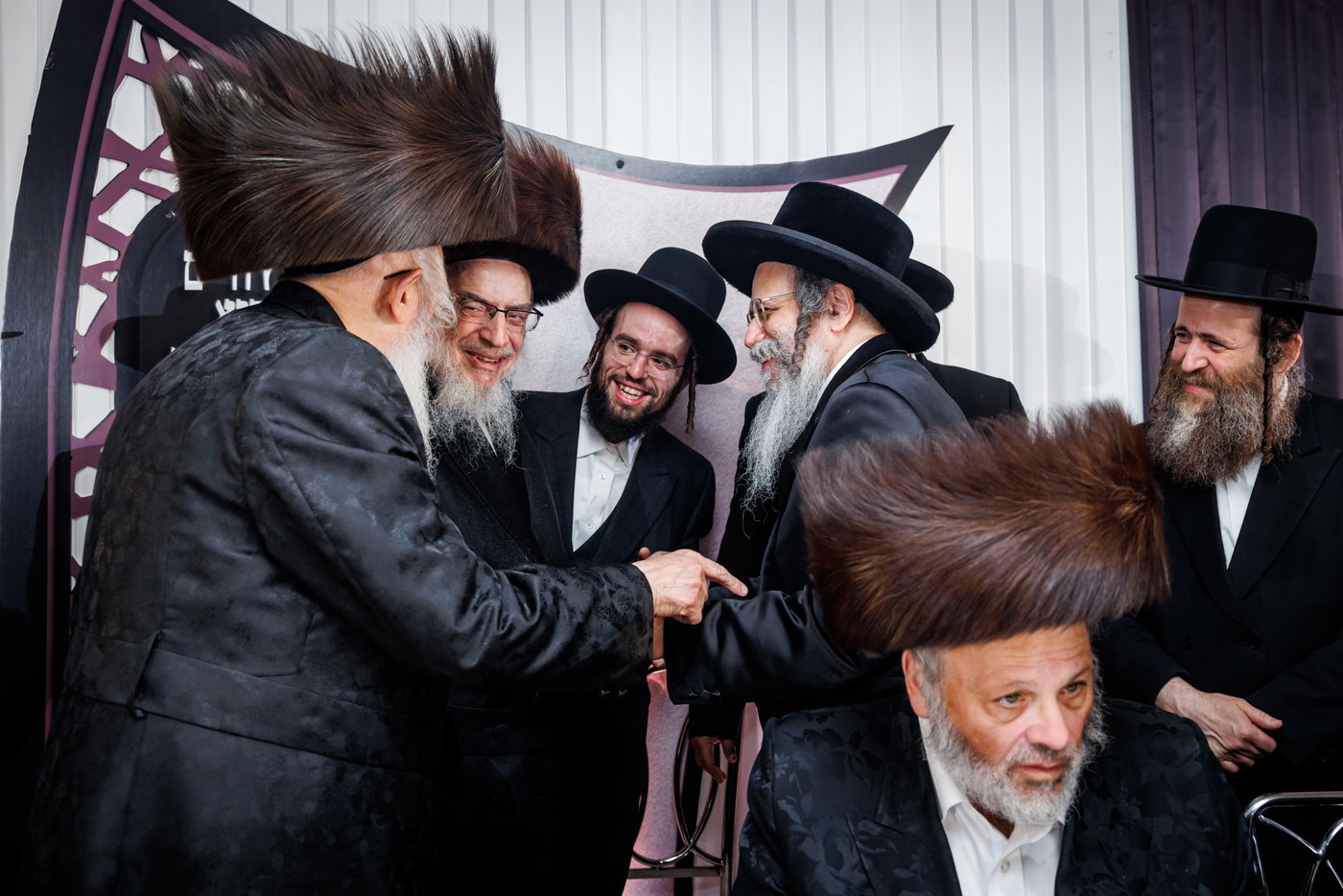 שבע ברכות לבת ר' ליפא פרידמן