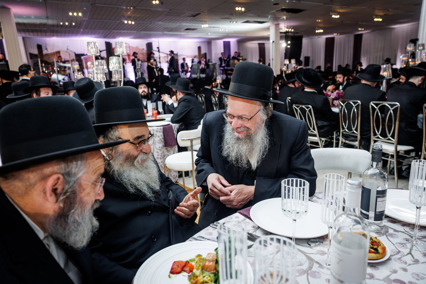 שבע ברכות לבת ר' ליפא פרידמן