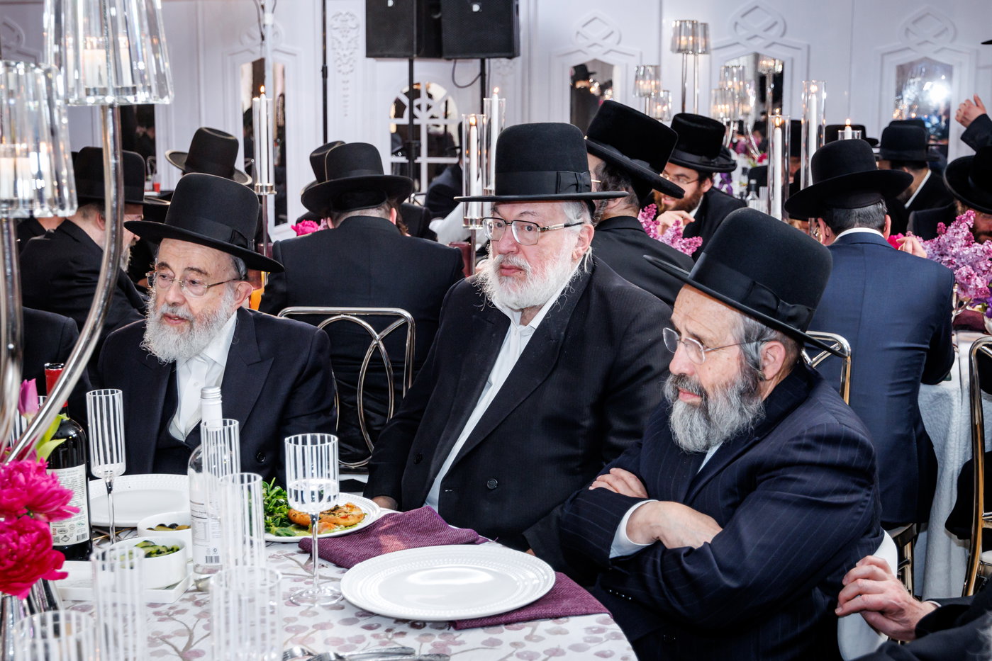 שבע ברכות לבת ר' ליפא פרידמן