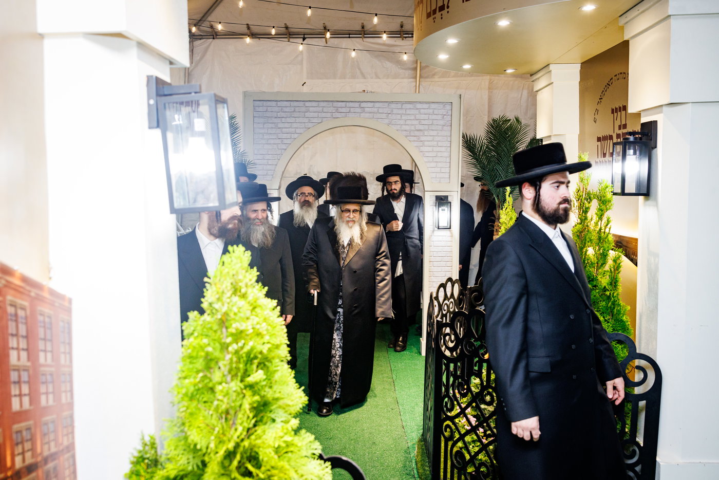 שבע ברכות לבת ר' ליפא פרידמן