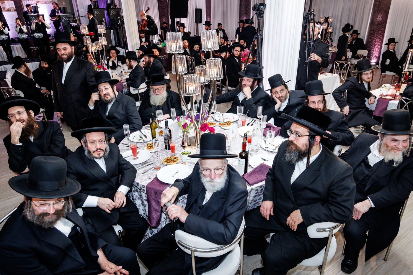 שבע ברכות לבת ר' ליפא פרידמן