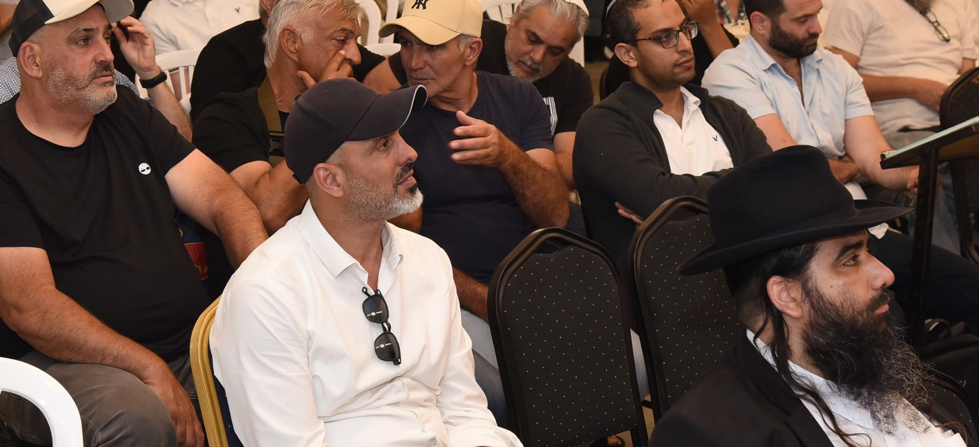 קבלת פנים ביפו
