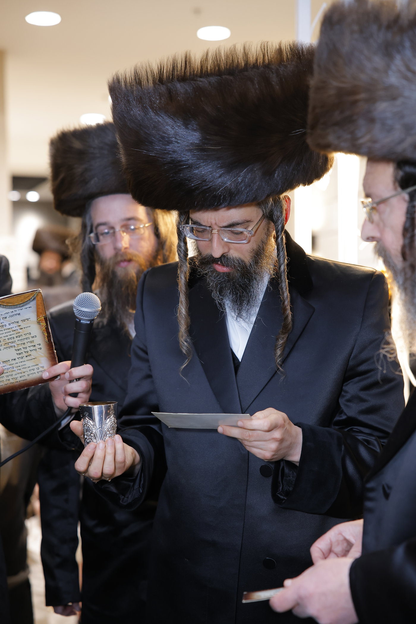 שמת נישואי בת גאב"ד זוועהיל