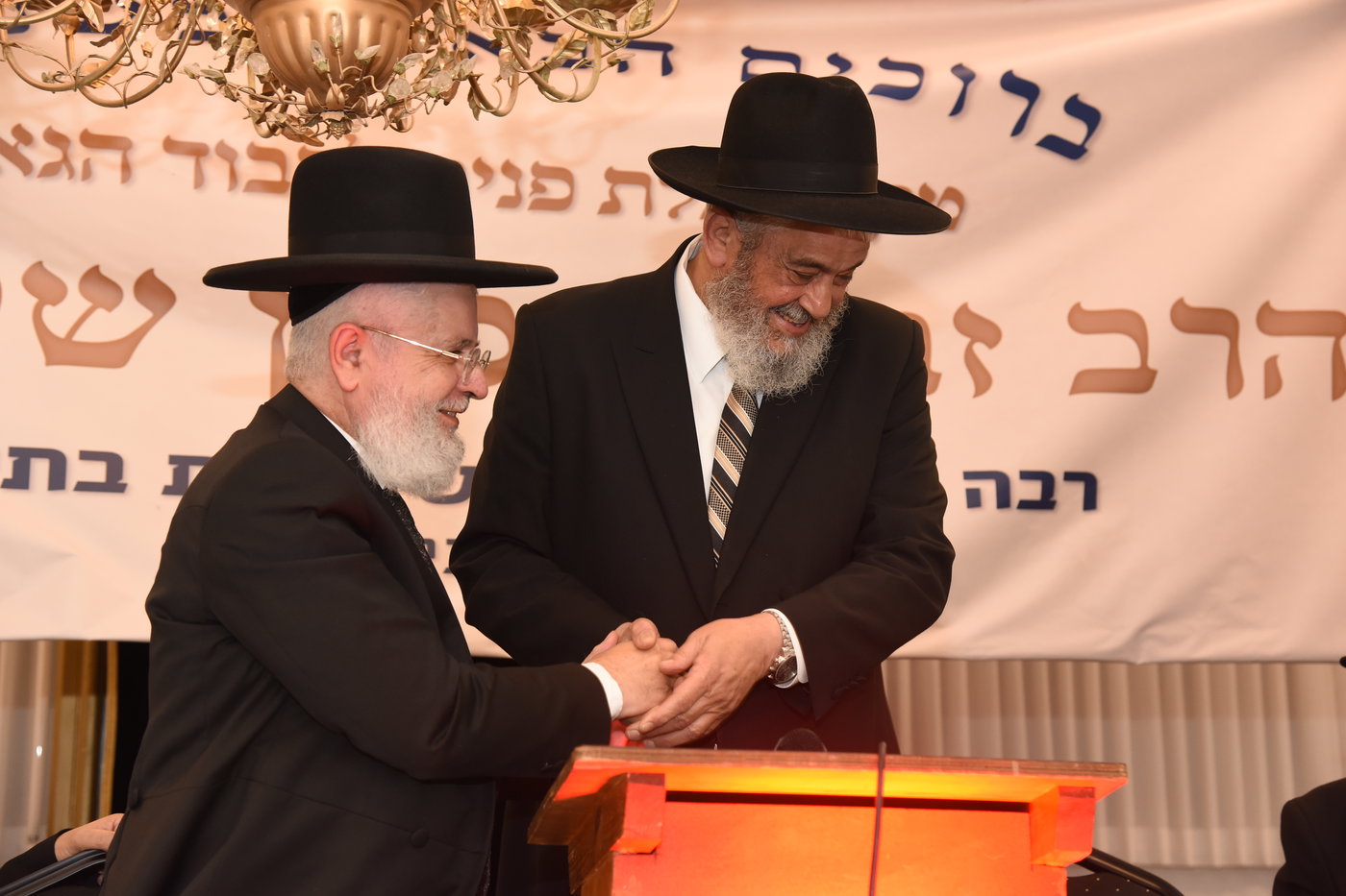 קבלת פנים ביפו