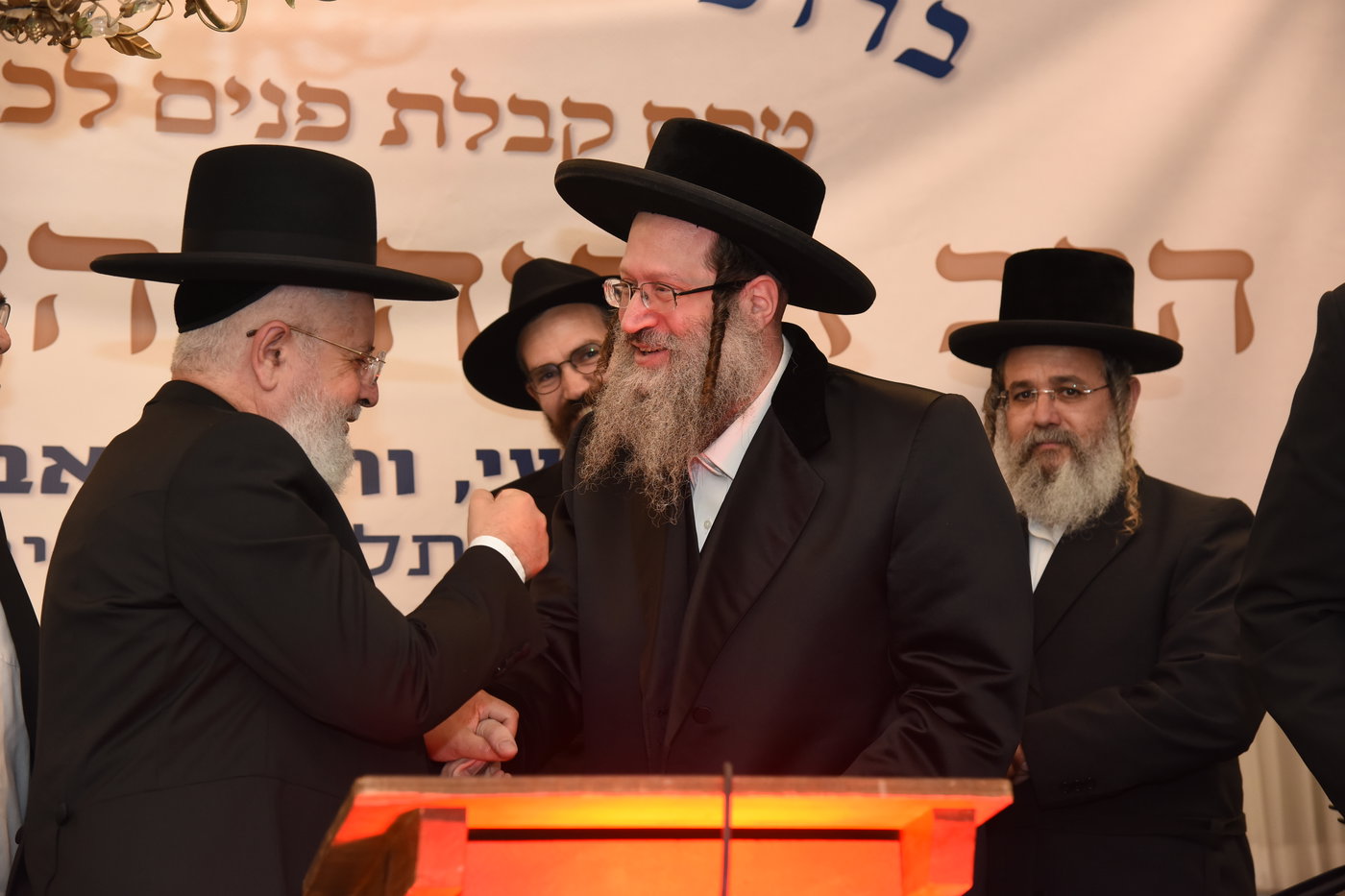 קבלת פנים ביפו