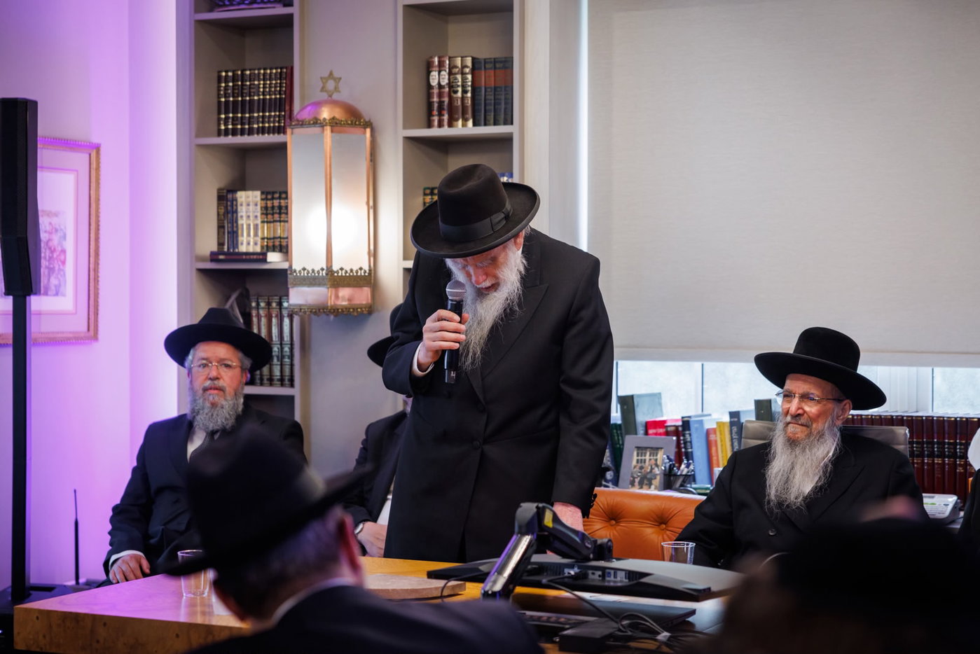 מסע קרן עולם התורה