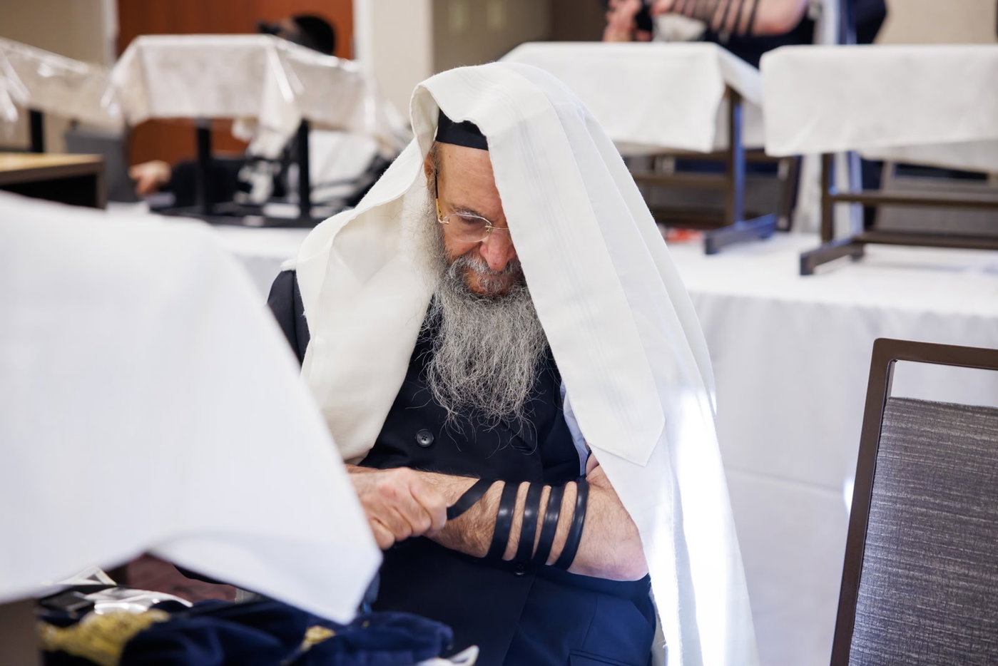 מסע קרן עולם התורה