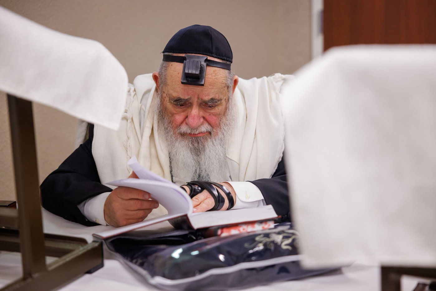 מסע קרן עולם התורה