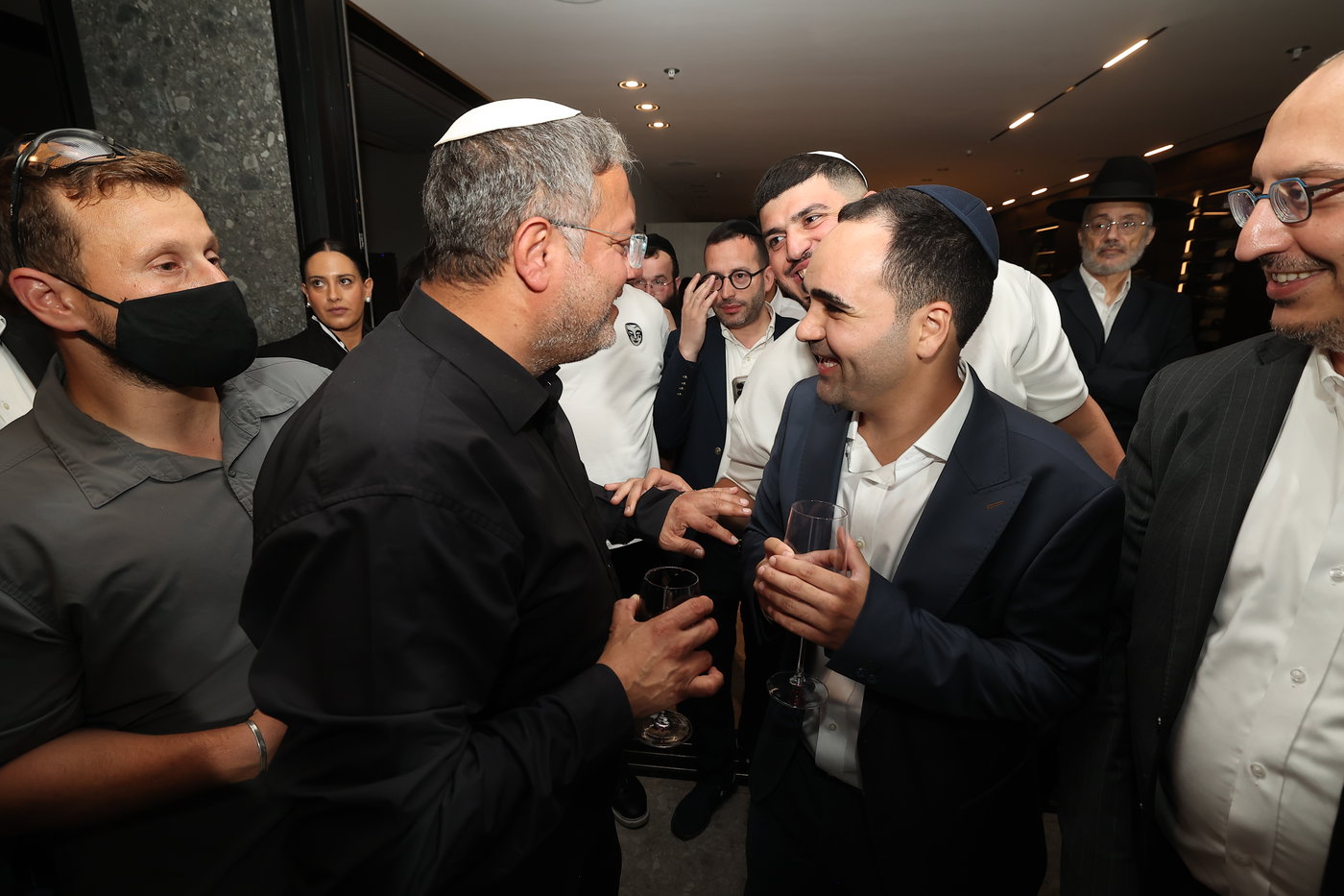 הווארט של איציק אוחנה