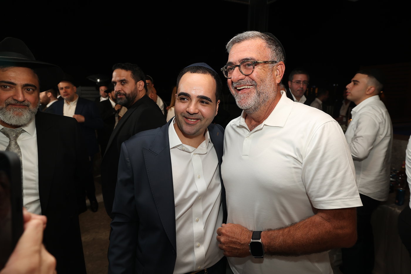 הווארט של איציק אוחנה