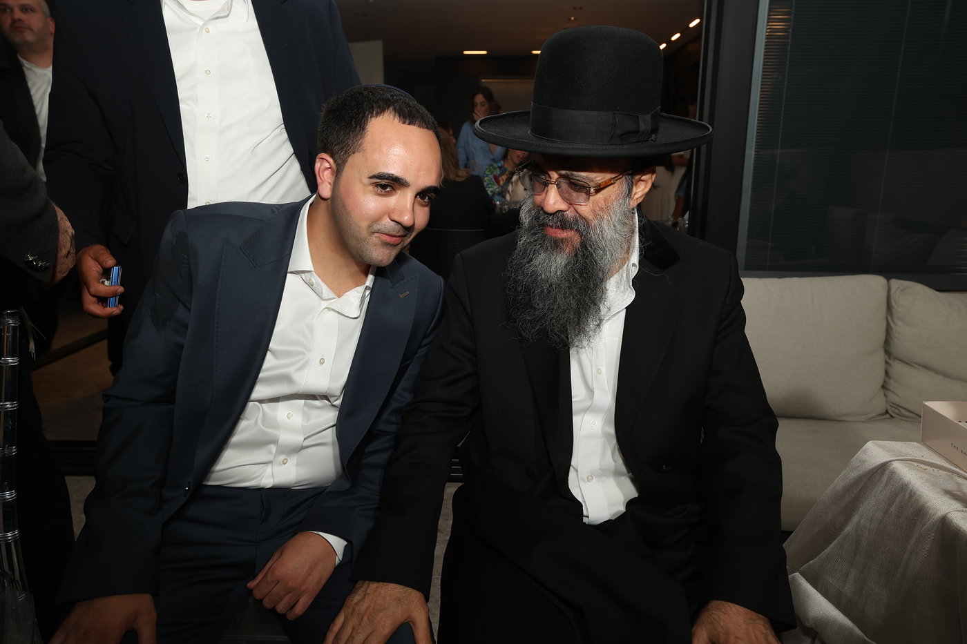 הווארט של איציק אוחנה
