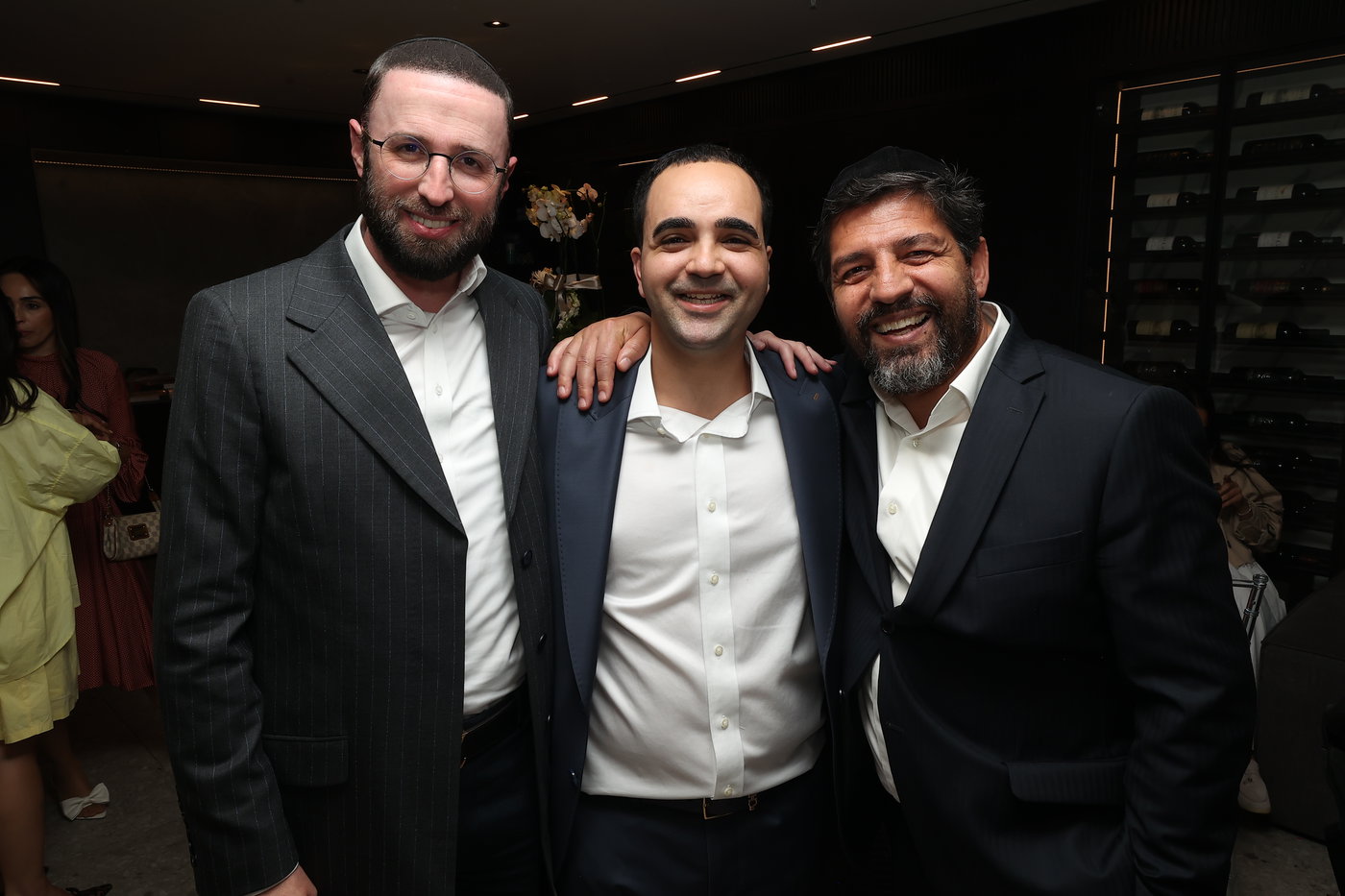 הווארט של איציק אוחנה